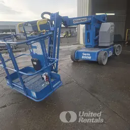 2019 Genie Z-34/22N Articulating Boom Lift