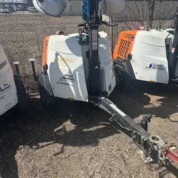 2019 Magnum Pro MLT6SM Portable Light Tower