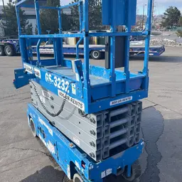 2018 Genie GS-3232 Scissor Lift