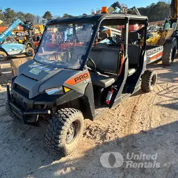 2022 Polaris PRO XD 4000D Utility Vehicle