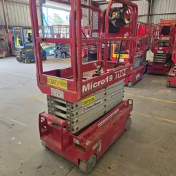 2019 MEC MICRO 19 Scissor Lift