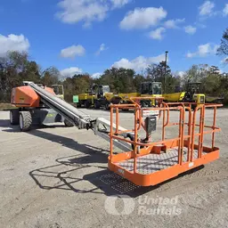 2021 Snorkel 660SJ Boom Lift