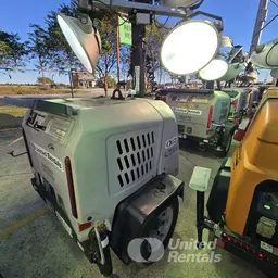 2018 Wacker Neuson LTV6L Portable Light Tower