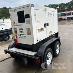 2015 Multiquip DCA45SSIU4F Diesel Generator