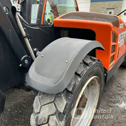 2017 JLG 742 Forklift