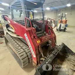 2020 Takeuchi TL12R2-R Track Loader