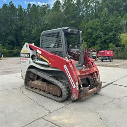 2019 Takeuchi TL12R2-R Track Loader