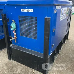 2022 Kustom Power Solutions KPS-30 LP/NG Generator