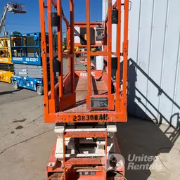 2019 Snorkel S3226E Scissor Lift