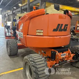2017 JLG 450AJ Articulating Boom Lift