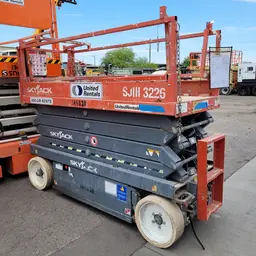 2017 Skyjack SJIII3226 Scissor Lift