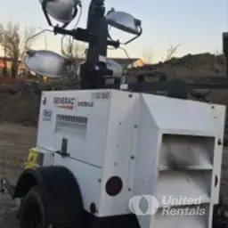 2022 Generac MLT4200IVF4 Portable Light Tower