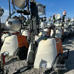 2020 Magnum Pro MLT6SM Portable Light Tower