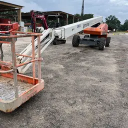 2016 Snorkel TB86J Boom Lift