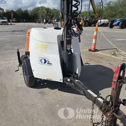 2021 Generac MLT6SMDS Portable Light Tower