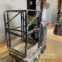 2020 JLG 20MVL Self-Propelled One-Person Lift
