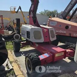 2021 MEC 34J-D Boom Lift