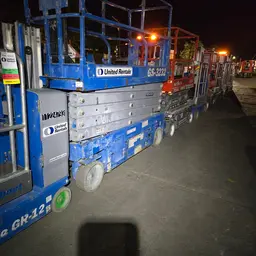 2019 Genie GS-3232 Scissor Lift