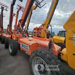 2019 SKYTRAK 8042 Forklift