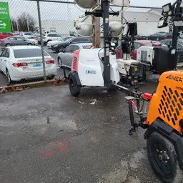 2017 Magnum Pro MLT6SM Portable Light Tower