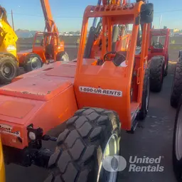 2018 SKYTRAK 8042 Forklift