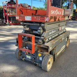 2018 Skyjack SJIII3219 Scissor Lift