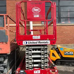 2018 MEC 4046SE Scissor Lift
