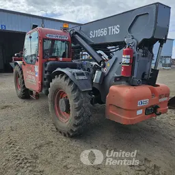 2018 Skyjack SJ1056THS Forklift