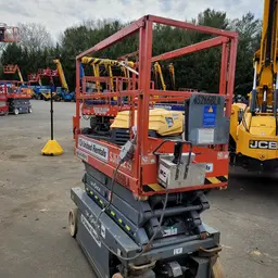 2017 Skyjack SJIII3219 Scissor Lift