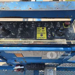 2018 Genie S-40 Boom Lift