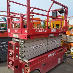 2019 MEC 3346SE Scissor Lift