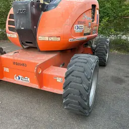 2017 JLG 600AJ Articulating Boom Lift