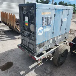 2020 Miller Welders BIG BLUE 500PRO Welder