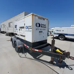 2015 Cummins C60D6R Diesel Generator