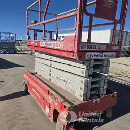 2017 MEC 4555SE Scissor Lift