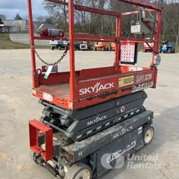 2018 Skyjack SJIII3219 Scissor Lift