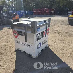 2021 Western Global 10TCG-UR-12VFHK Fuel Tank