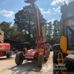 2019 SKYTRAK 6042 Forklift