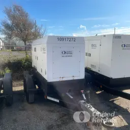 2019 Wacker Neuson G50 T4F Diesel Generator