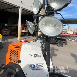 2020 Magnum Pro MLT6SM Portable Light Tower