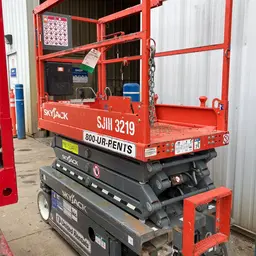 2018 Skyjack SJIII3219 Scissor Lift
