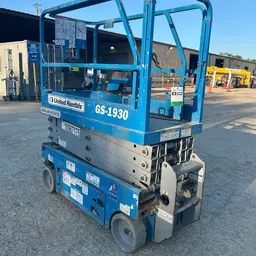 2019 Genie GS-1930 Scissor Lift
