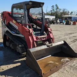 2019 Takeuchi TL10V2-R Track Loader