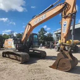 2020 Case CX210D Excavator