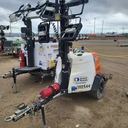 2020 Generac MLT6SKDS Portable Light Tower