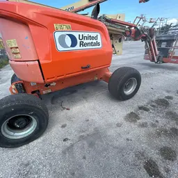2017 JLG 450AJ Articulating Boom Lift