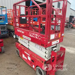 2017 MEC 1930SE Scissor Lift
