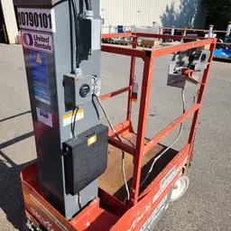 2018 Skyjack SJ12 Self-Propelled One-Person Lift