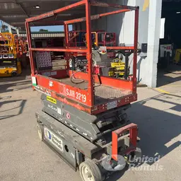 2017 Skyjack SJIII3219 Scissor Lift