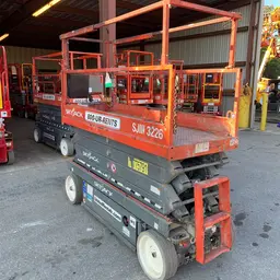 2018 Skyjack SJIII3226 Scissor Lift